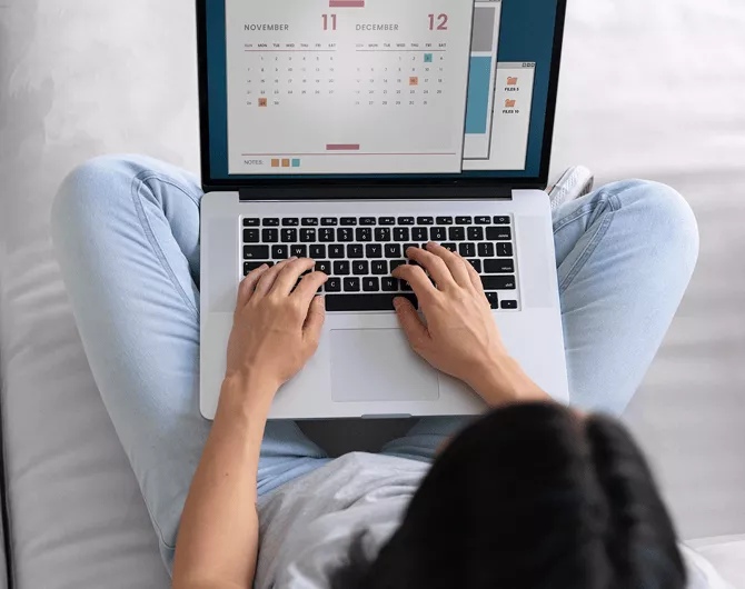 Virtual appointments